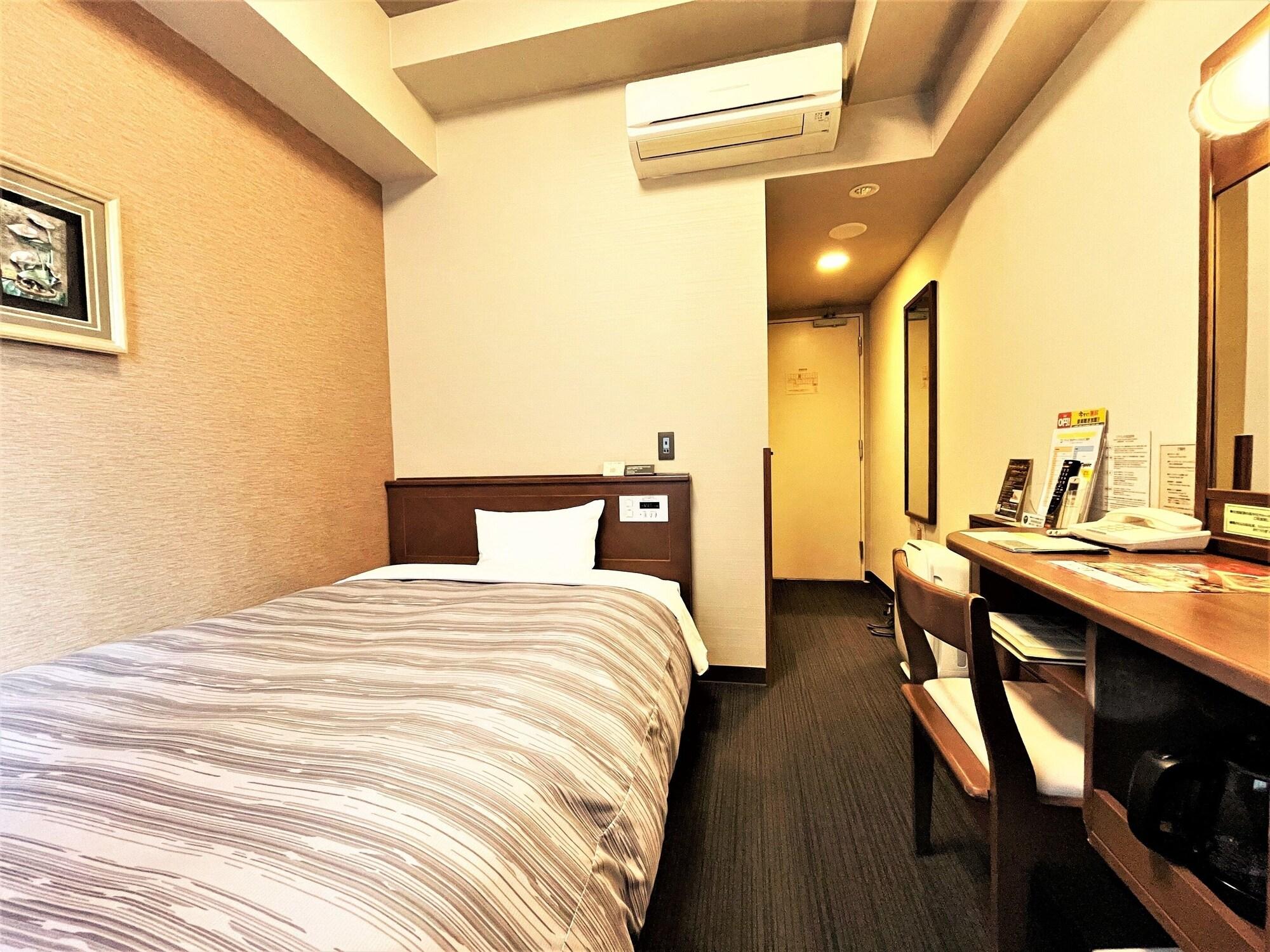 Hotel Route-Inn Hakata Ekimae -Hakataguchi- Fukuoka  Eksteriør billede